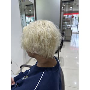 抜きっぱなしブロンド - crop-es茅ヶ崎【クロップエスチガサキ】掲載中