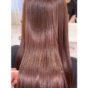 【YOKE】ダブルカラーショコラブラウンチョコレートブラウン - YOKE【ヨーク】掲載中