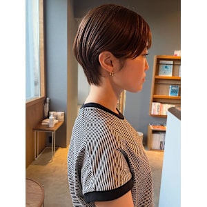 マッシュショート