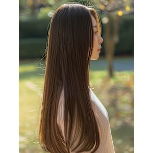 ベージュ/ブラウン/ロングヘア - Melva【メルバ】掲載中