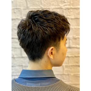 ビジネスショート - 銀座マツナガ 新宿野村ビル店【ギンザマツナガ シンジュクノムラビルテン】掲載中