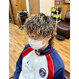 ウルフツイストスパイラルパーマ - hair studio Romeo【ロメオ】掲載中