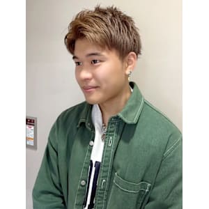 tRe hair 二条×スタイル