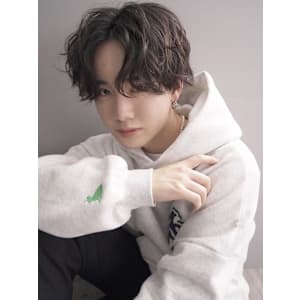 tRe hair 二条×スタイル