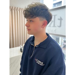 tRe hair 二条×スタイル