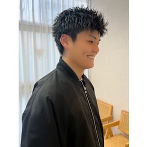 tRe hair 二条×スタイル