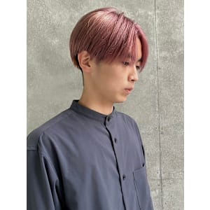 tRe hair 二条×スタイル