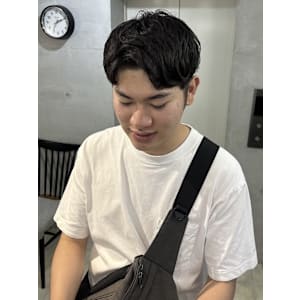 tRe hair 二条×スタイル