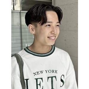 tRe hair 二条×スタイル