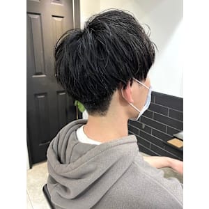 tRe hair 二条×スタイル