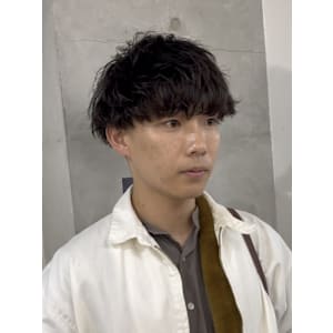 tRe hair 二条×スタイル