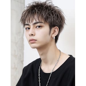 tRe hair 二条×スタイル