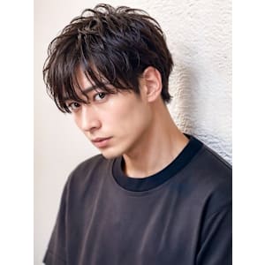 tRe hair 二条×スタイル