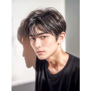 tRe hair 二条×スタイル