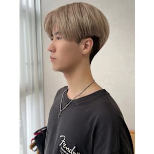 tRe hair 二条×スタイル