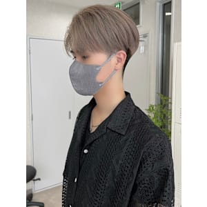 tRe hair 二条×スタイル