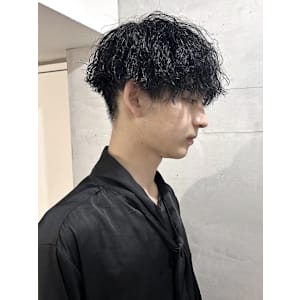 tRe hair 二条×スタイル