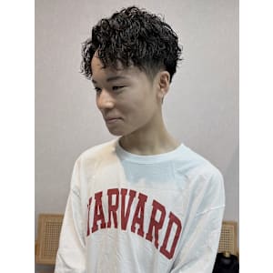 tRe hair 二条×スタイル