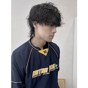 tRe hair 二条×スタイル