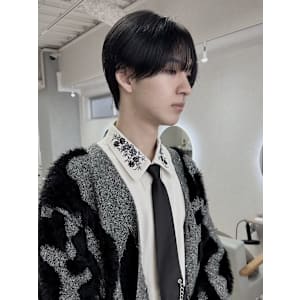 tRe hair 二条×スタイル