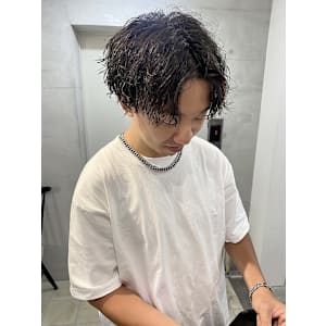 tRe hair 二条×スタイル