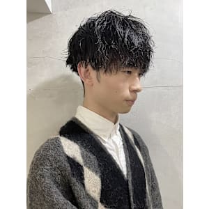 tRe hair 二条×スタイル