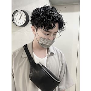 tRe hair 二条×スタイル