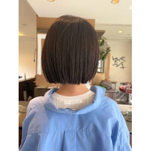 ぷつっとボブ - marugi【マルジ】掲載中