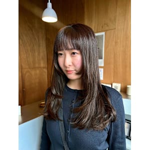 ぱっつんlayer - duft.【ドゥフト】掲載中