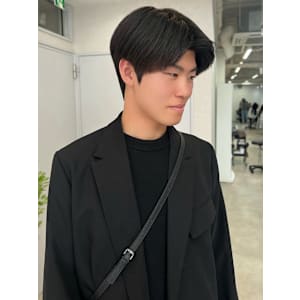 due hair×スタイル