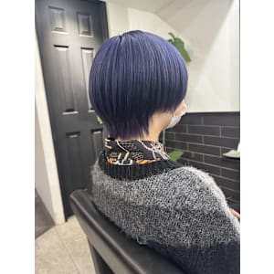 due hair×スタイル