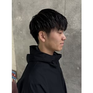 due hair×スタイル