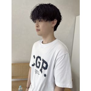 due hair×スタイル