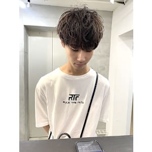 due hair×スタイル