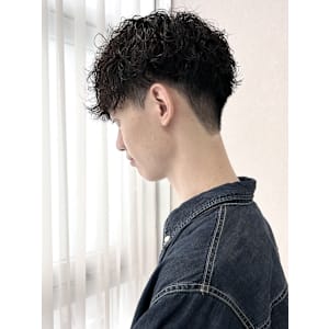 due hair×スタイル