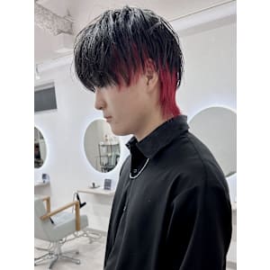 due hair×スタイル
