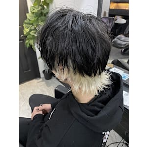 due hair×スタイル