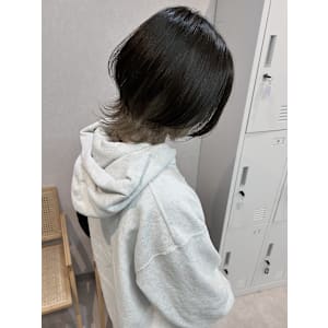 due hair×スタイル