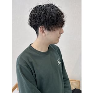 due hair×スタイル