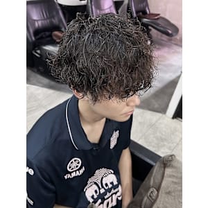 due hair×スタイル