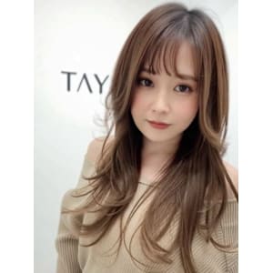 レイヤーカット