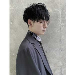 due hair×スタイル