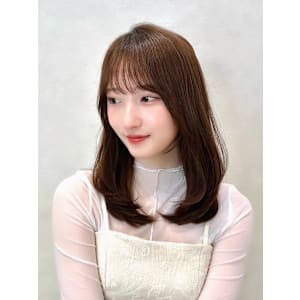 since 銀座 【シンス】×こっくりブラウンミディアム