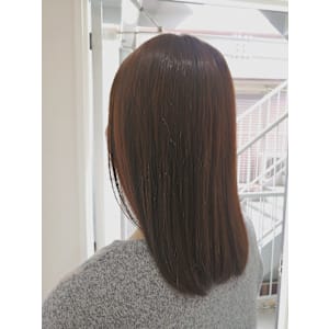 酸性ストレート×トリートメント - jenta【ジェンタ】掲載中