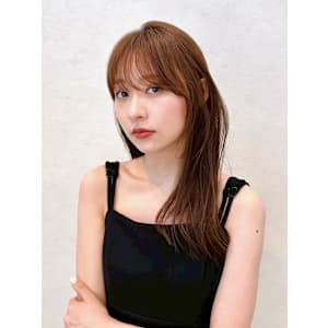 since 銀座 【シンス】×くびれミディアムスタイル