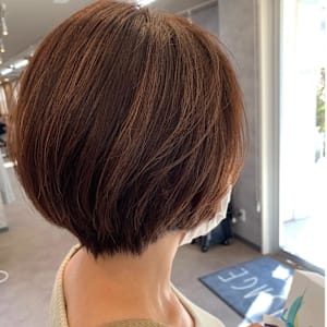 朝楽ショートスタイル