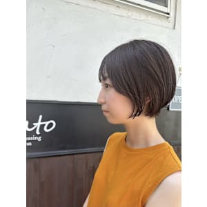Fiato Hairdressing Salon×スタイル - Fiato Hairdressing Salon【フィアートヘアドレッシングサロン】掲載中