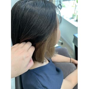 インナーカラー