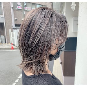 Fiato Hairdressing Salon×スタイル