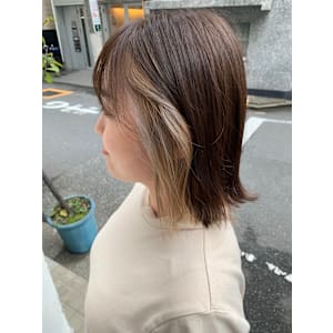 Fiato Hairdressing Salon×スタイル